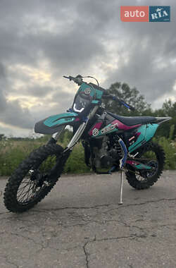 Мотоцикл Внедорожный (Enduro) Geon GNX 300 NB Enduro 2023 в 