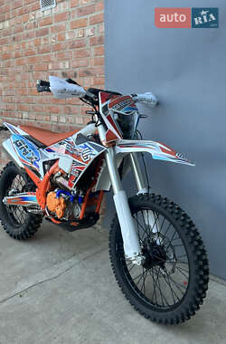 Мотоцикл Позашляховий (Enduro) Geon GNX 300 NB Enduro 2024 в Ніжині