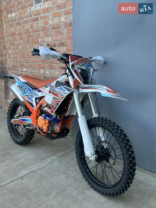 Geon GNX 300 NB Enduro 2024