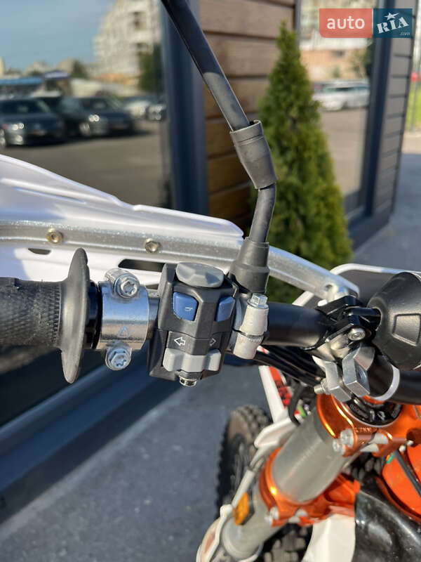 Мотоцикл Внедорожный (Enduro) Geon GNX 300 NB Enduro 2024 в Шептицькому