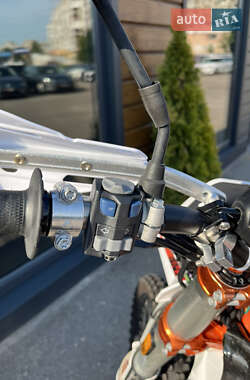 Мотоцикл Внедорожный (Enduro) Geon GNX 300 NB Enduro 2024 в 