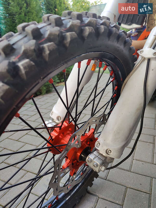 Мотоцикл Внедорожный (Enduro) Geon GNX 300 NB Enduro 2022 в Хоросткове