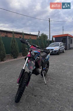 Мотоцикл Внедорожный (Enduro) Geon GNX 300 NB Enduro 2025 в Коростышеве