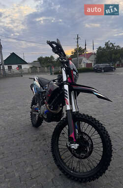 Мотоцикл Внедорожный (Enduro) Geon GNX 300 NB Enduro 2025 в 
