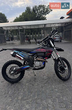 Мотоцикл Внедорожный (Enduro) Geon GNX 300 NB Enduro 2025 в 