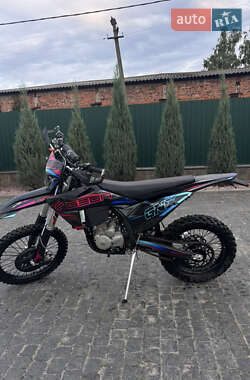Мотоцикл Внедорожный (Enduro) Geon GNX 300 NB Enduro 2025 в 