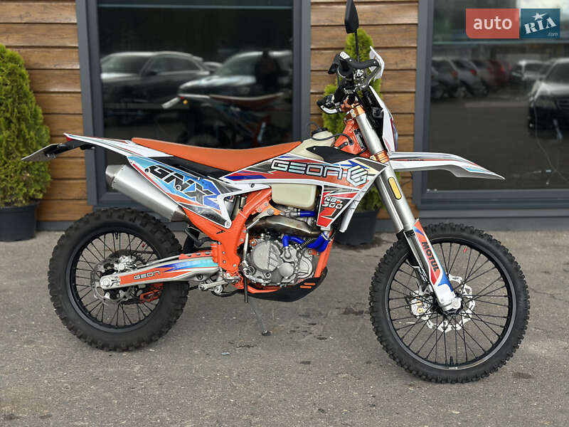 Мотоцикл Внедорожный (Enduro) Geon GNX 300 NB Enduro 2024 в Шептицькому