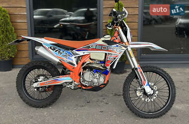 Мотоцикл Позашляховий (Enduro) Geon GNX 300 NB Enduro 2024 в  фото 3 Мотоцикл Позашляховий (Enduro) Geon GNX 300 NB Enduro 2024 в