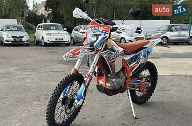 Мотоцикл Позашляховий (Enduro) Geon GNX 300 NB Enduro 2024 в  фото 5 Мотоцикл Позашляховий (Enduro) Geon GNX 300 NB Enduro 2024 в