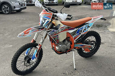 Мотоцикл Позашляховий (Enduro) Geon GNX 300 NB Enduro 2024 в  фото 6 Мотоцикл Позашляховий (Enduro) Geon GNX 300 NB Enduro 2024 в