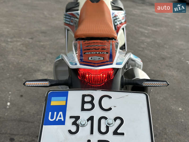 Мотоцикл Внедорожный (Enduro) Geon GNX 300 NB Enduro 2024 в Шептицькому