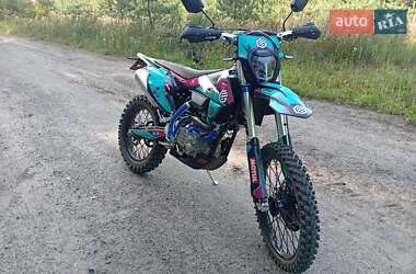Мотоцикл Позашляховий (Enduro) Geon GNX 300 NB Enduro 2025 в 