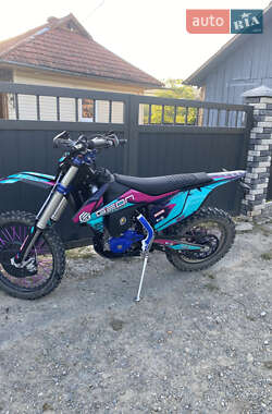 Мотоцикл Кросс Geon GNX 300 NB Enduro 2025 в Коломиї