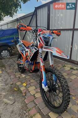 Мотоцикл Позашляховий (Enduro) Geon GNX 300 NB Enduro 2024 в Полтаві