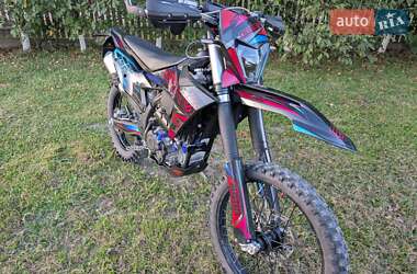 Мотоцикл Внедорожный (Enduro) Geon GNX 300 NB Enduro 2023 в Добросине