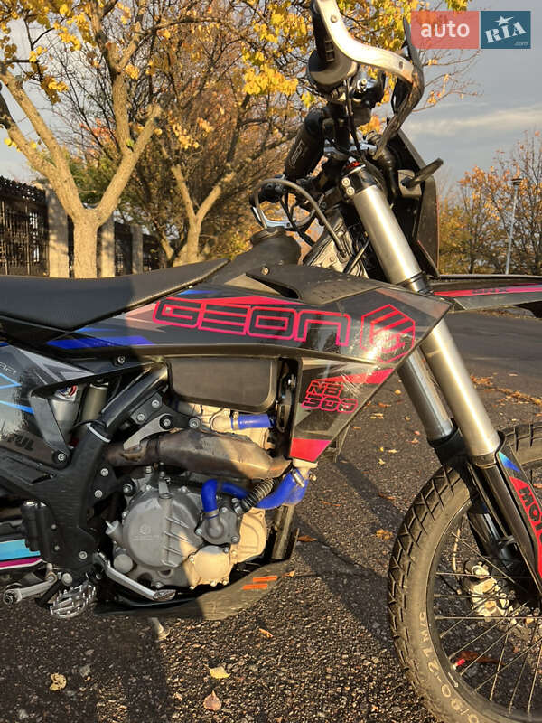 Мотоцикл Внедорожный (Enduro) Geon GNX 300 NB Enduro 2024 в Харькове