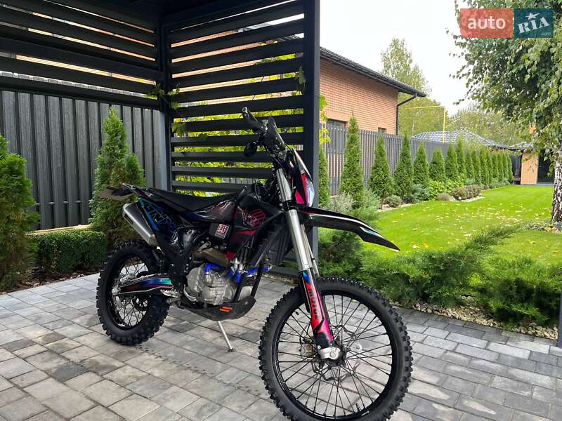 Мотоцикл Кросс Geon GNX 300 NB Enduro 2024 в Вінниці