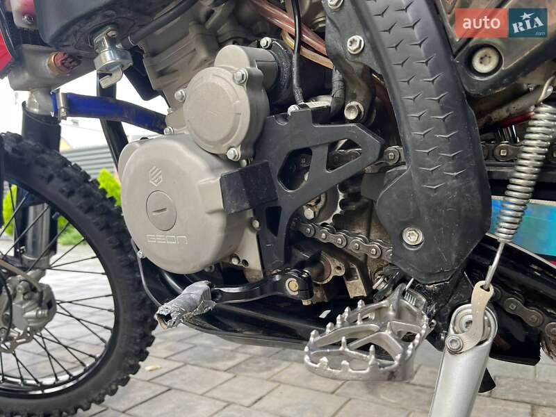 Мотоцикл Кросс Geon GNX 300 NB Enduro 2024 в Вінниці