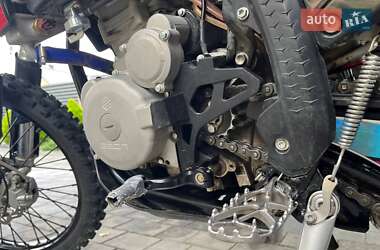 Мотоцикл Кросс Geon GNX 300 NB Enduro 2024 в  фото 5 Мотоцикл Кросс Geon GNX 300 NB Enduro 2024 в