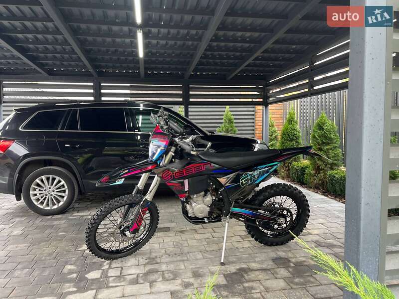 Мотоцикл Кросс Geon GNX 300 NB Enduro 2024 в Вінниці