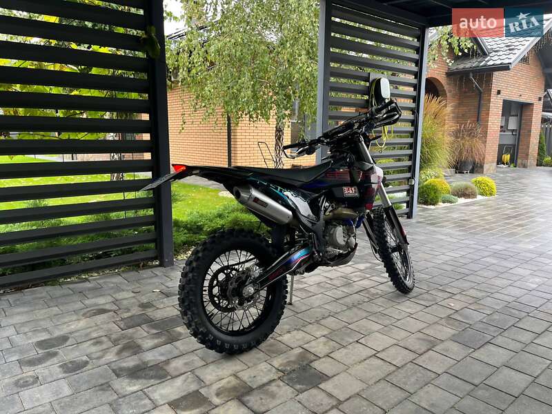 Мотоцикл Кросс Geon GNX 300 NB Enduro 2024 в Вінниці