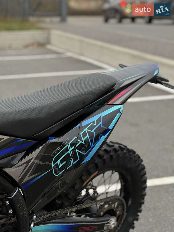 Мотоцикл Позашляховий (Enduro) Geon GNX 300 NB Enduro 2025 в Києві