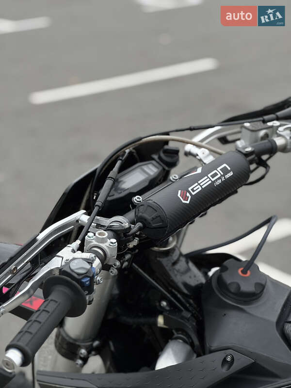 Мотоцикл Позашляховий (Enduro) Geon GNX 300 NB Enduro 2025 в Києві