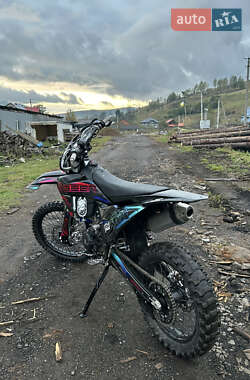 Мотоцикл Классик Geon GNX 300 NB Enduro 2025 в Хусте