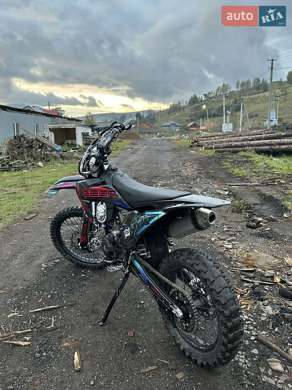 Мотоцикл Классик Geon GNX 300 NB Enduro 2025 в Хусте