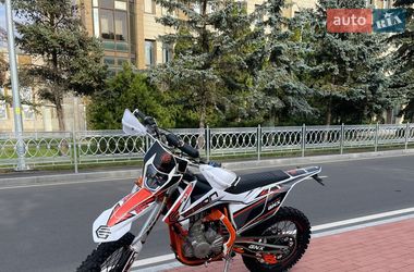 Мотоцикл Внедорожный (Enduro) Geon GNX 300 NB Enduro 2024 в Киеве