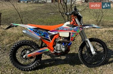 Мотоцикл Внедорожный (Enduro) Geon GNX 300 NB Enduro 2024 в Козельце