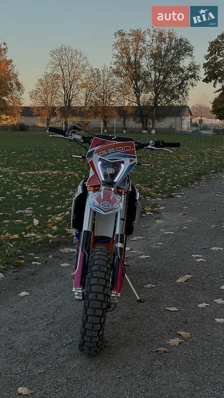 Мотоцикл Внедорожный (Enduro) Geon GNX 300 NB Motard 2024 в Черновцах