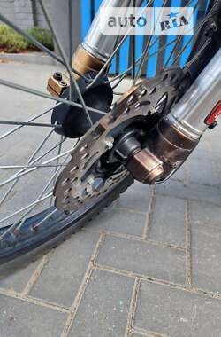 Мотоцикл Многоцелевой (All-round) Geon Grandtour 2013 в 