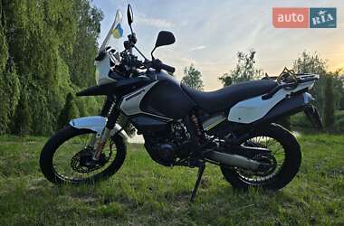 Мотоцикл Багатоцільовий (All-round) Geon Grandtour 2013 в Рівному