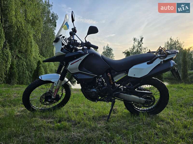 Мотоцикл Многоцелевой (All-round) Geon Grandtour 2013 в Ровно