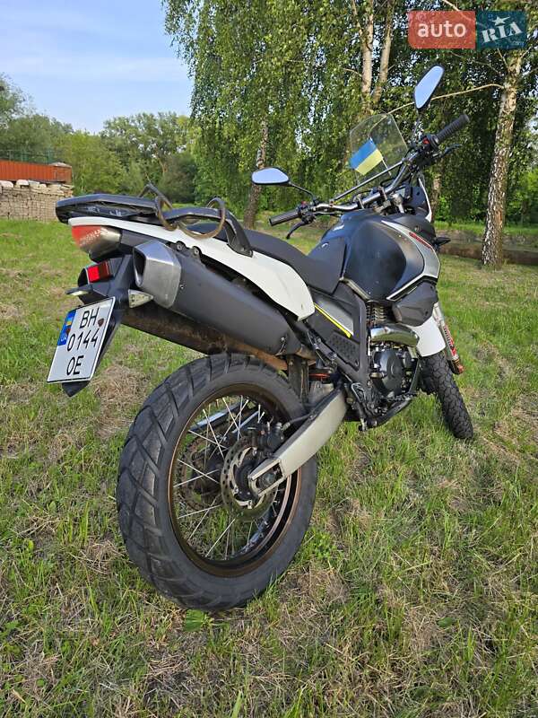 Мотоцикл Многоцелевой (All-round) Geon Grandtour 2013 в Ровно