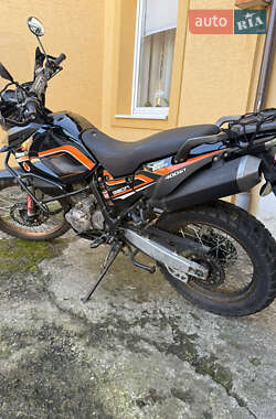 Мотоцикл Многоцелевой (All-round) Geon Grandtour 2016 в Львове