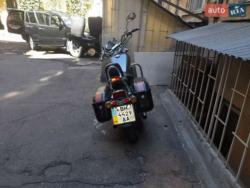 Мотоцикл Многоцелевой (All-round) Geon Invader 2008 в Одессе фото 2 Мотоцикл Многоцелевой (All-round) Geon Invader 2008 в Одессе