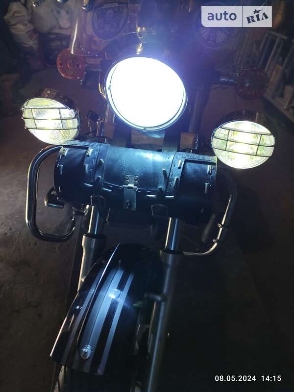Мотоцикл Чоппер Geon Invader 2011 в Днепре