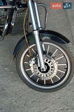 Мотоцикл Круізер Geon Invader 2013 в Львові