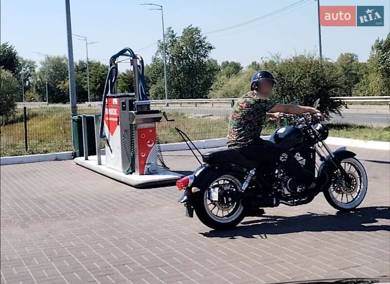 Боббер Geon Invader 2021 в Києві