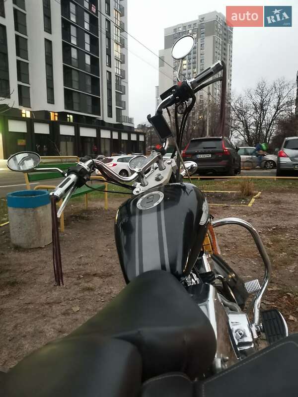 Мотоцикл Чоппер Geon Invader 2011 в Києві