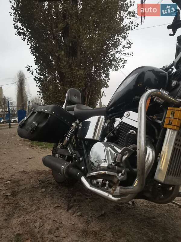 Мотоцикл Чоппер Geon Invader 2011 в Києві