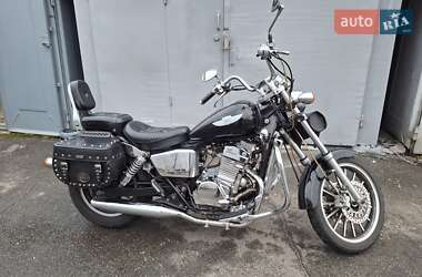 Мотоцикл Круизер Geon Invader 2013 в 