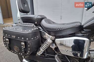 Мотоцикл Круизер Geon Invader 2013 в 