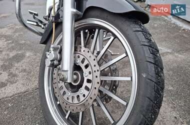 Мотоцикл Круизер Geon Invader 2013 в 