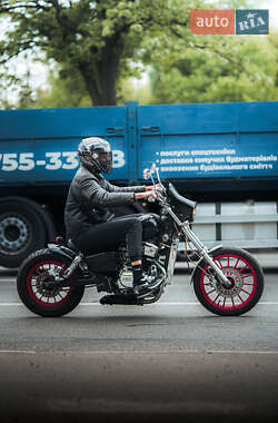 Мотоцикл Чоппер Geon Invader 2013 в 