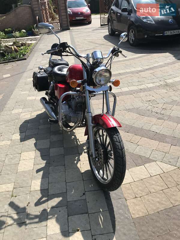 Мотоцикл Чоппер Geon Invader 2013 в Бурштыне фото 2 Мотоцикл Чоппер Geon Invader 2013 в Бурштыне