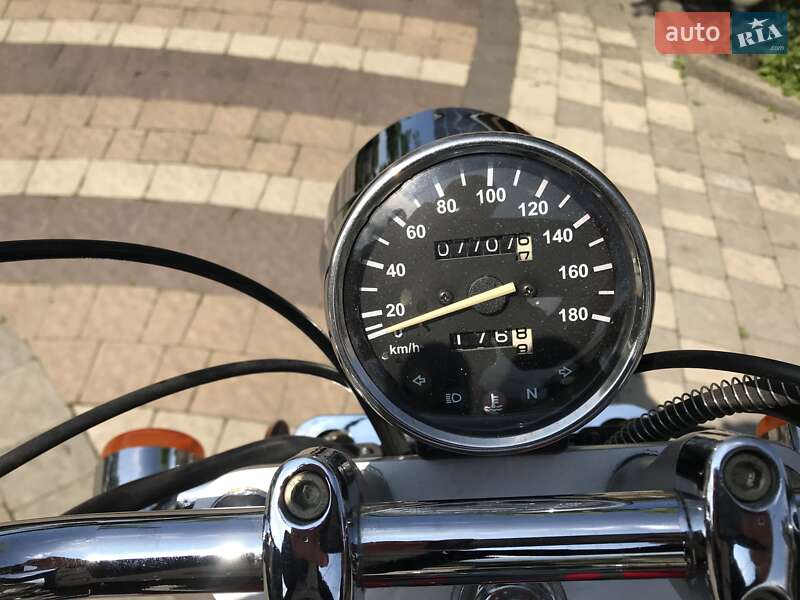 Мотоцикл Чоппер Geon Invader 2013 в Бурштыне фото 8 Мотоцикл Чоппер Geon Invader 2013 в Бурштыне