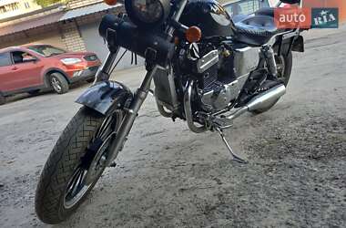 Мотоцикл Чоппер Geon Invader 2013 в 